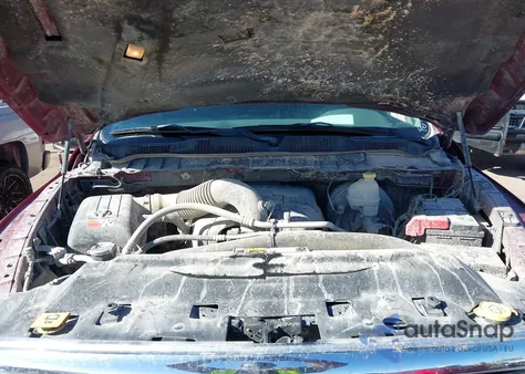 2015 Ram 1500 Lone Star z USA, uszkodzony, nr VIN 1C6RR6LT6FS530175